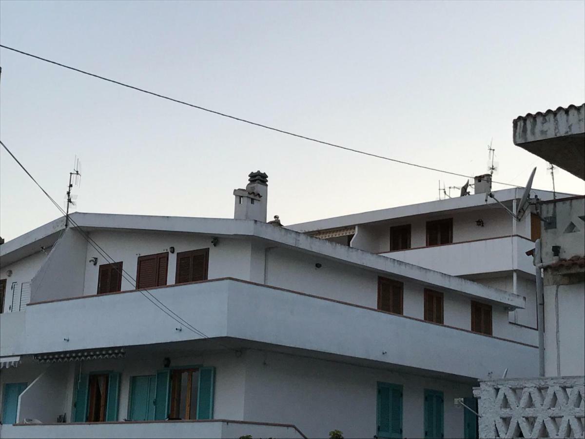 Vila Casa Luciano Cala Gonone Exteriér fotografie