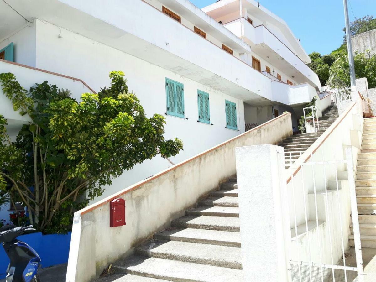 Vila Casa Luciano Cala Gonone Exteriér fotografie