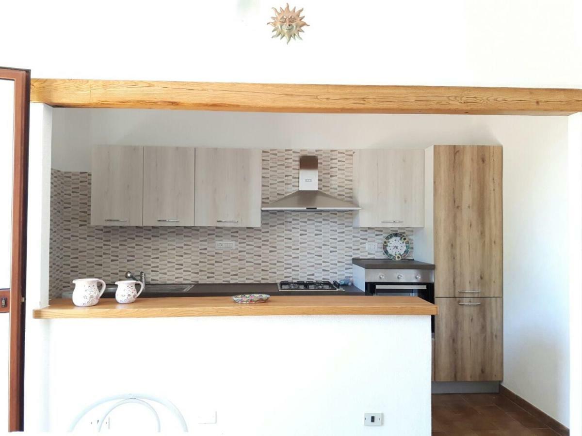 Vila Casa Luciano Cala Gonone Exteriér fotografie