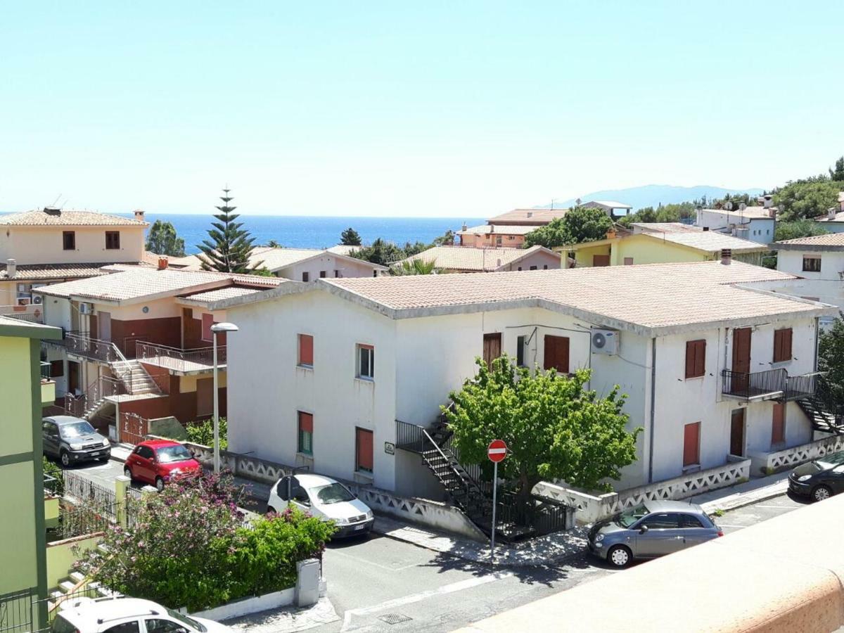 Vila Casa Luciano Cala Gonone Exteriér fotografie
