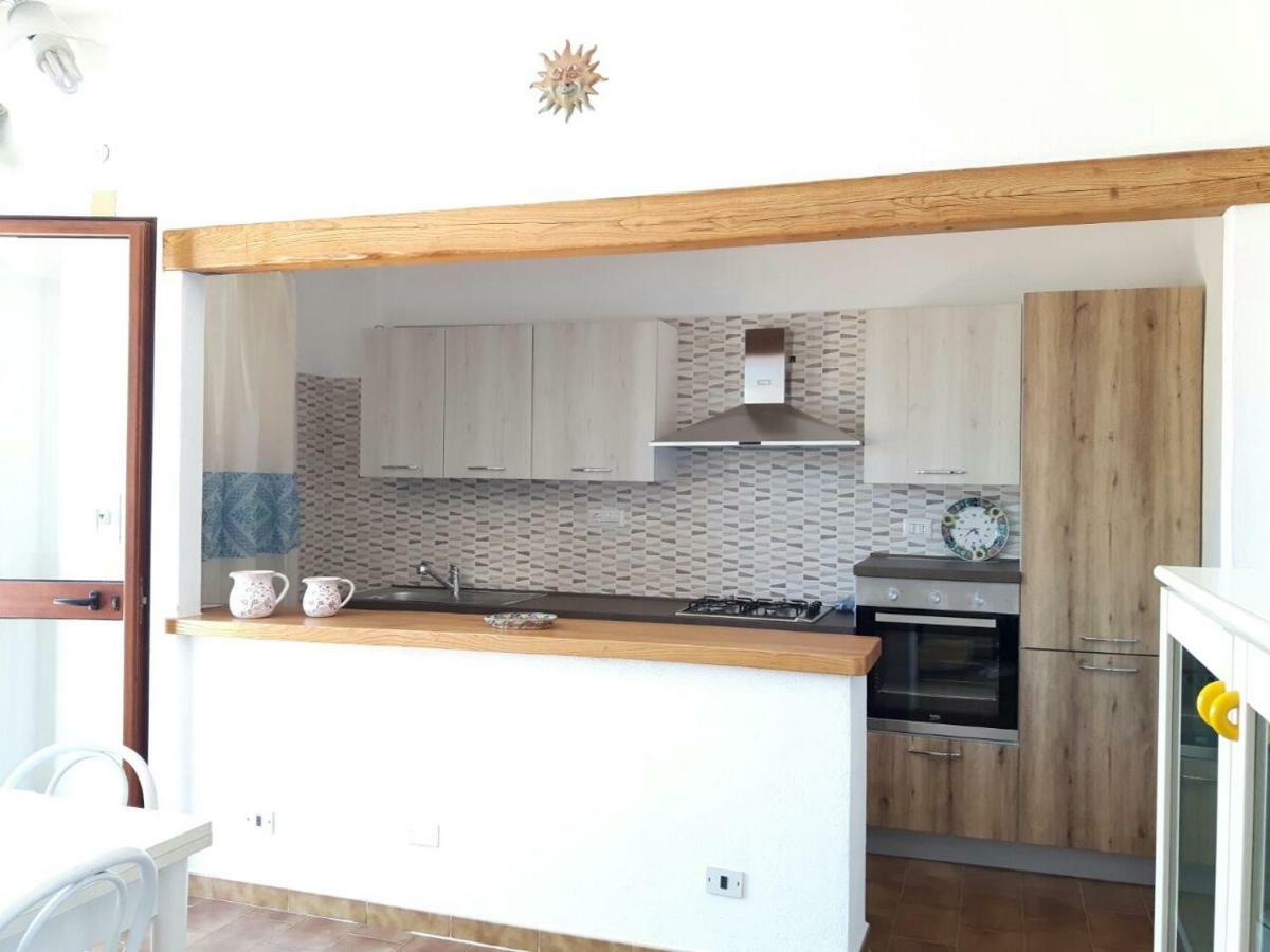Vila Casa Luciano Cala Gonone Exteriér fotografie
