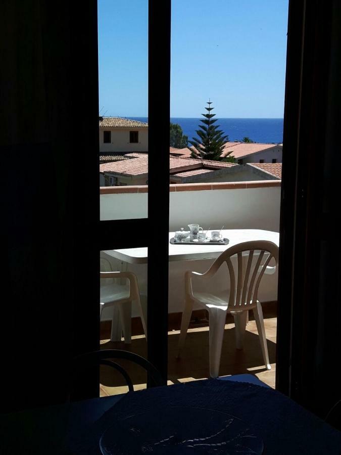 Vila Casa Luciano Cala Gonone Exteriér fotografie