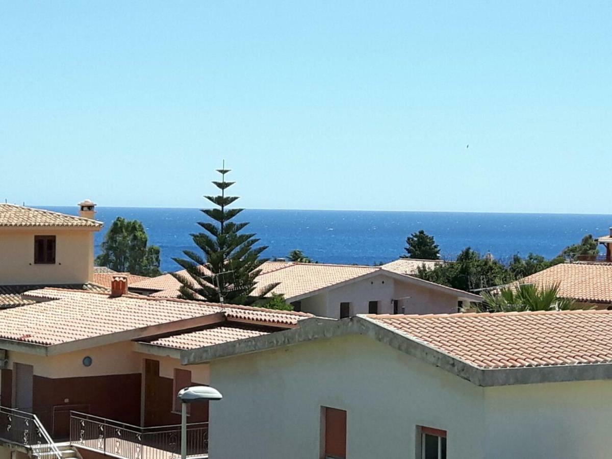 Vila Casa Luciano Cala Gonone Exteriér fotografie