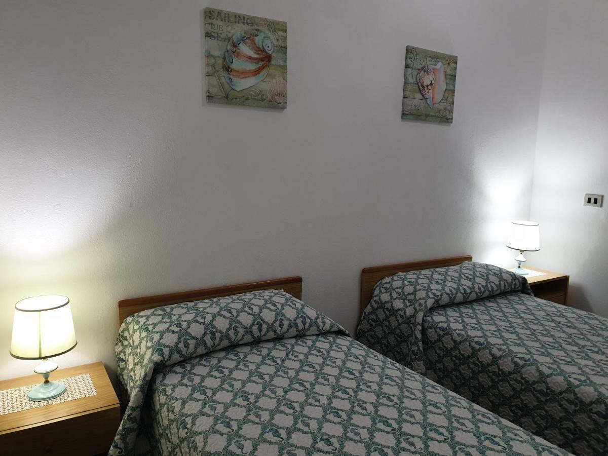 Vila Casa Luciano Cala Gonone Exteriér fotografie