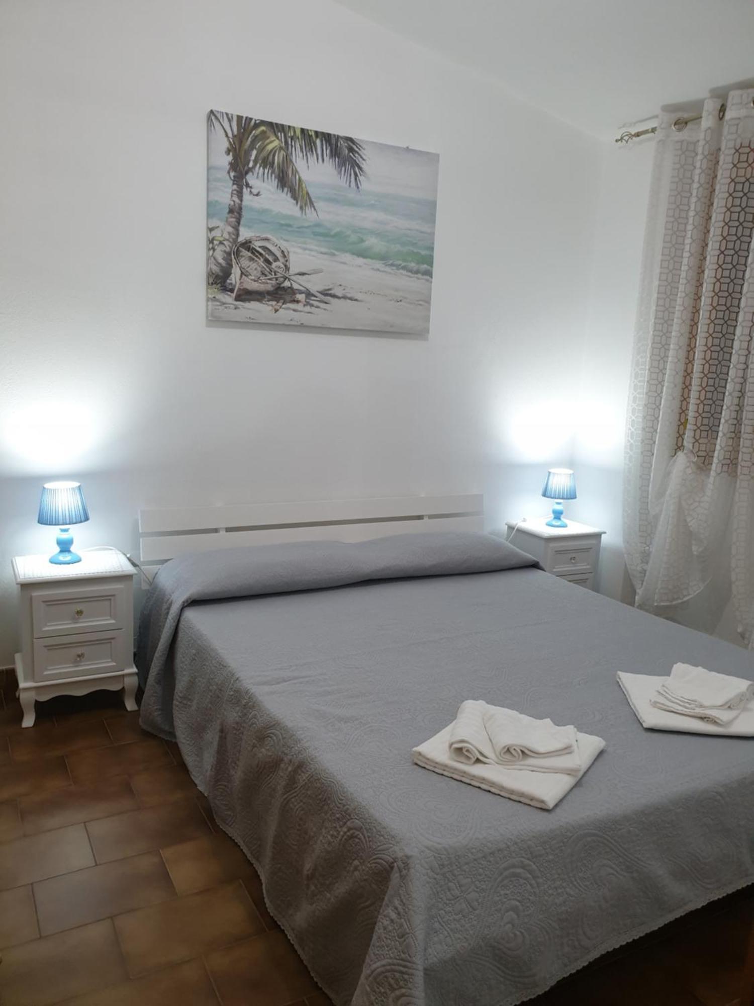 Vila Casa Luciano Cala Gonone Exteriér fotografie